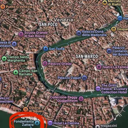Squero Zattere Veneza