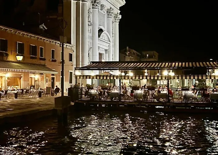 Squero Zattere Venise