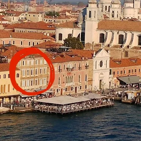 Squero Zattere Apartamento Venecia