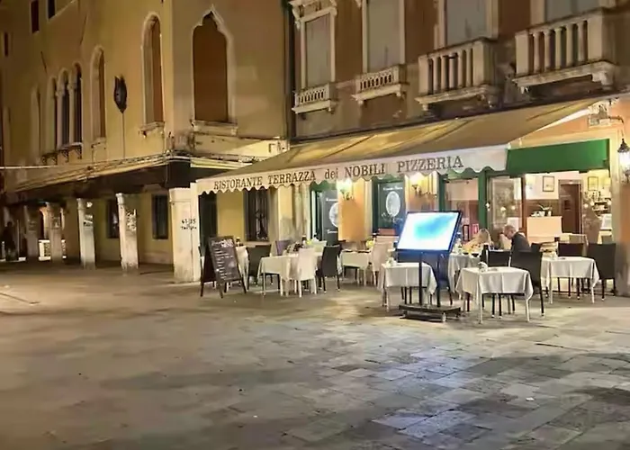 Squero Zattere * Venecia