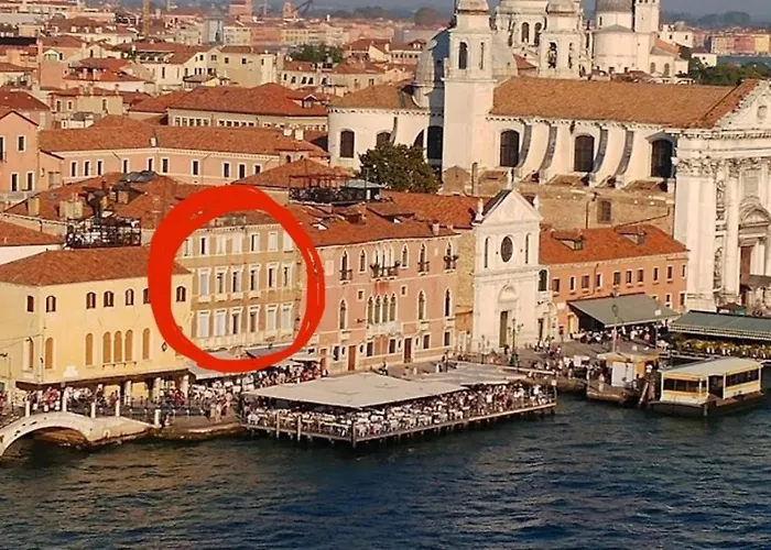 Squero Zattere Apartamento Venecia