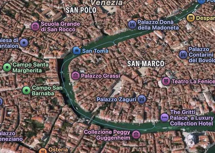 Squero Zattere Venecia