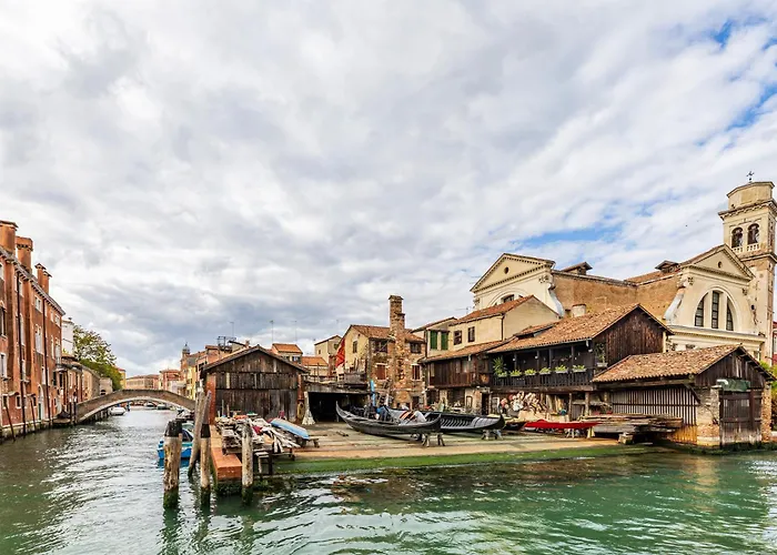 Squero Zattere * Venecia
