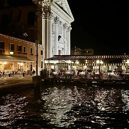 Squero Zattere Venedig