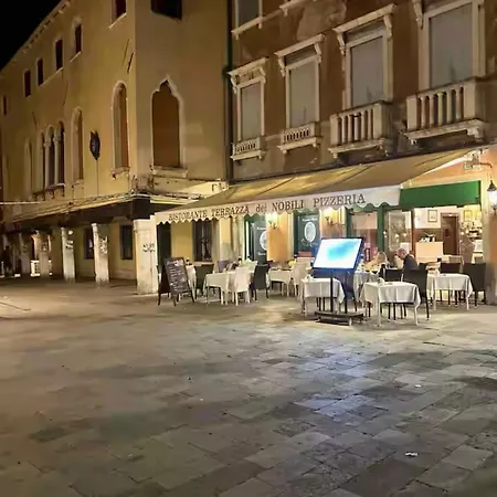 Squero Zattere * Venedig