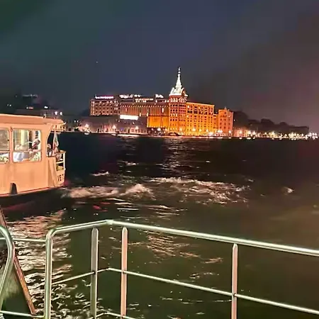 Squero Zattere Venedig