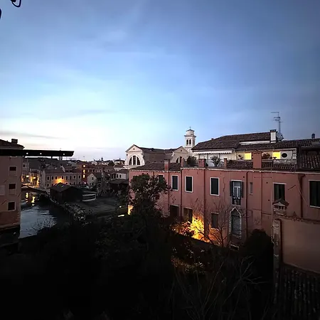 Squero Zattere Venedig