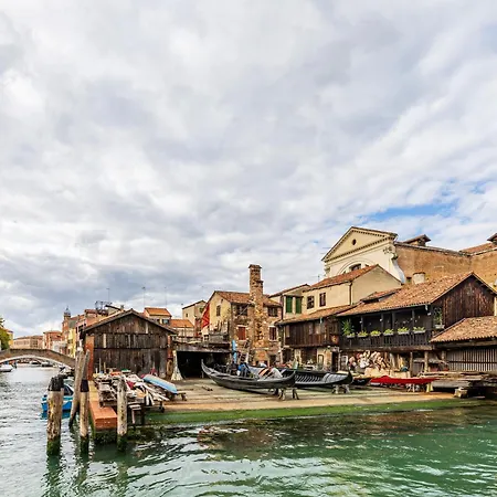 Squero Zattere * Venedig