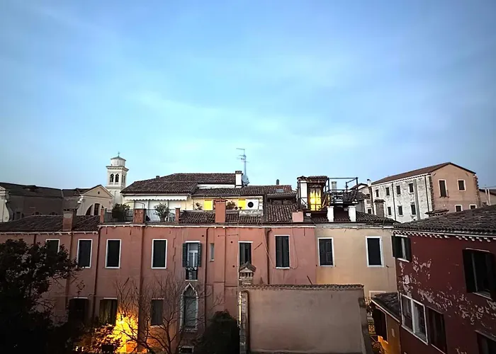 Squero Zattere Apartament