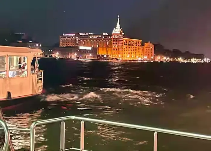 Squero Zattere Venecia