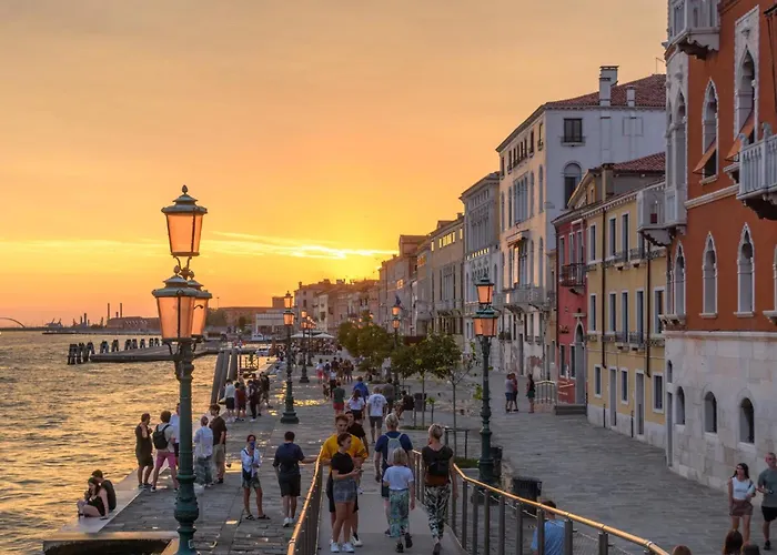 Squero Zattere Apartamento Venecia